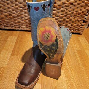 Women's Tin Haul Boots